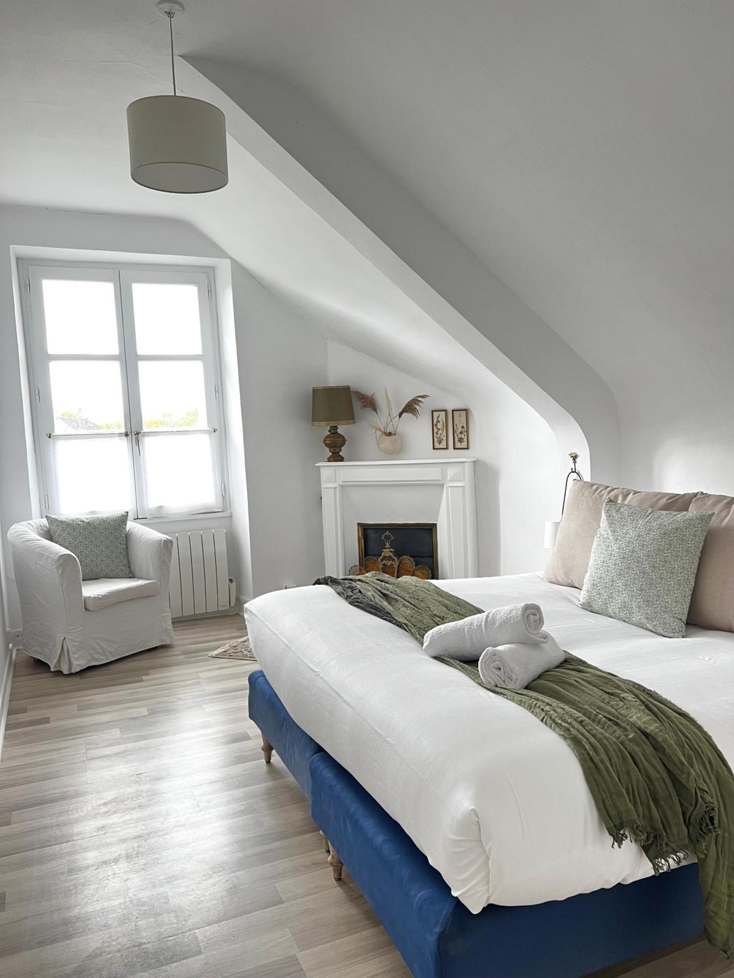 La Maison Bucolique, Centre De Jacques Holiday home Saint-Jacques-de-la-Lande